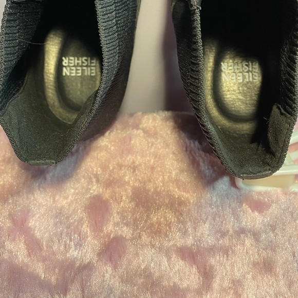 Eileen Fisher Adele Wedge Bootie - Picture 7 of 10